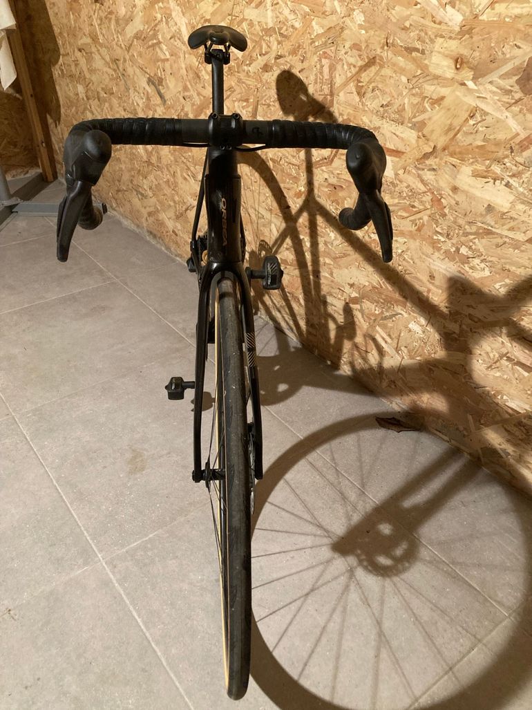 Used Orbea ORCA M20iLTD PWR 2024 2024 Road & Gravel, Black — image 4 of 6