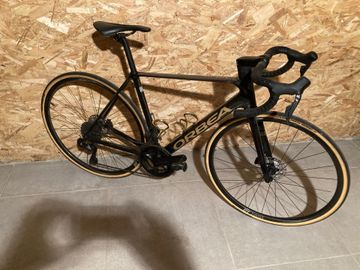 Used Orbea ORCA M20iLTD PWR 2024 2024 Road & Gravel, Black — image 2 of 6