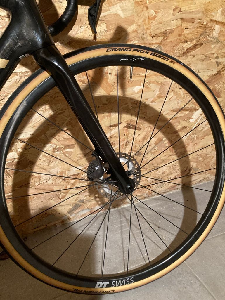 Used Orbea ORCA M20iLTD PWR 2024 2024 Road & Gravel, Black — image 5 of 6
