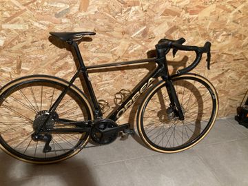 Used Orbea ORCA M20iLTD PWR 2024 2024 Road & Gravel, Black — image 1 of 6