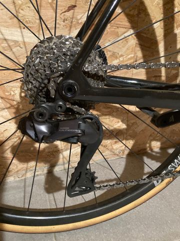 Used Orbea ORCA M20iLTD PWR 2024 2024 Road & Gravel, Black — image 3 of 6