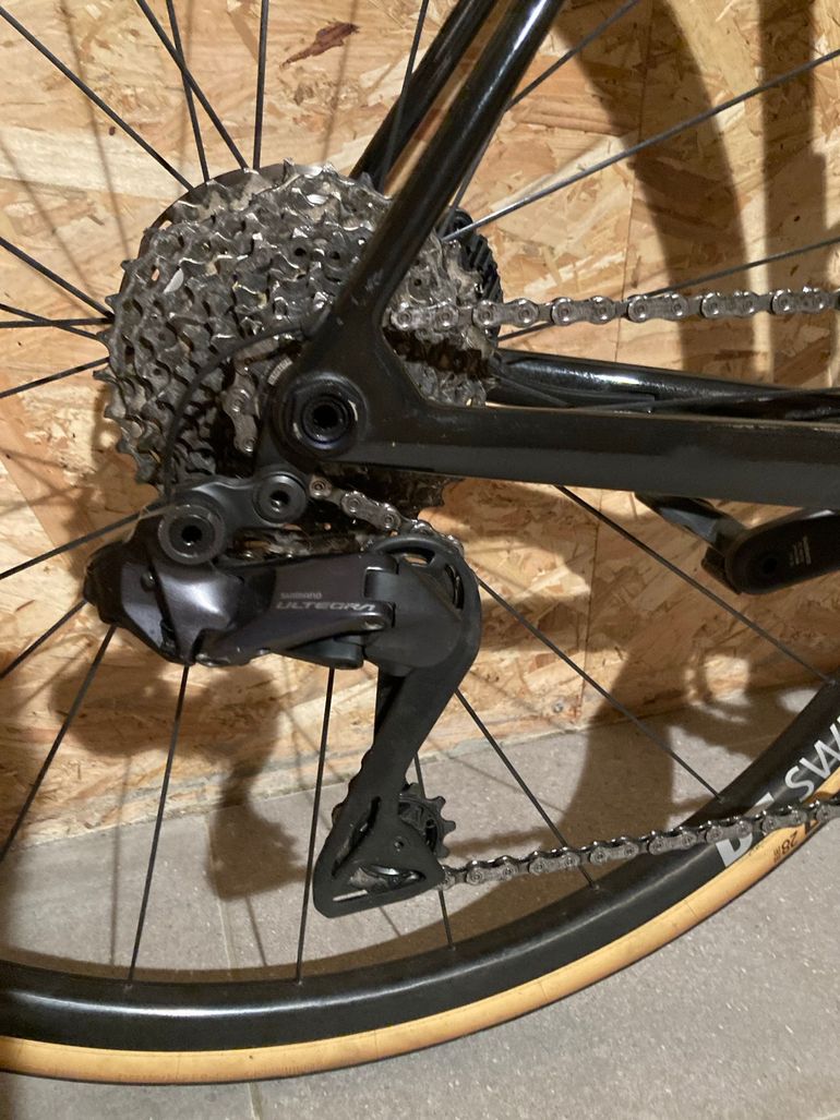 Used Orbea ORCA M20iLTD PWR 2024 2024 Road & Gravel, Black — image 3 of 6