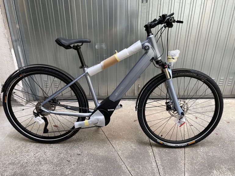 Gravel Bike Bmw Bici Elettrica Prezzo BMW ELETTRICA URBANA – 3T Bike