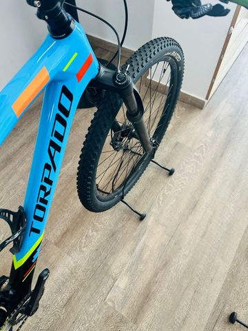 Used torpado. Ribot X 2021 Mountainbike, Blue — image 4 of 17