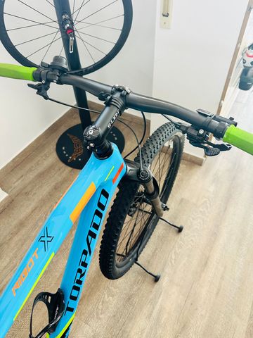 Used torpado. Ribot X 2021 Mountainbike, Blue — image 5 of 17