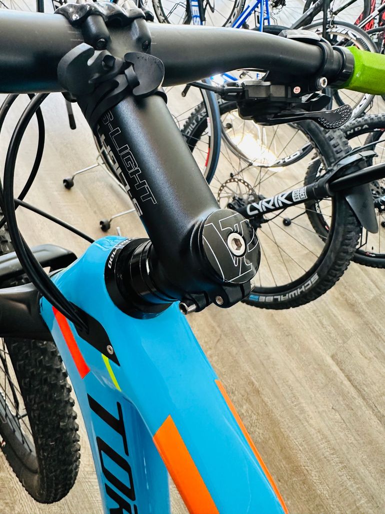 Used torpado. Ribot X 2021 Mountainbike, Blue — image 8 of 17