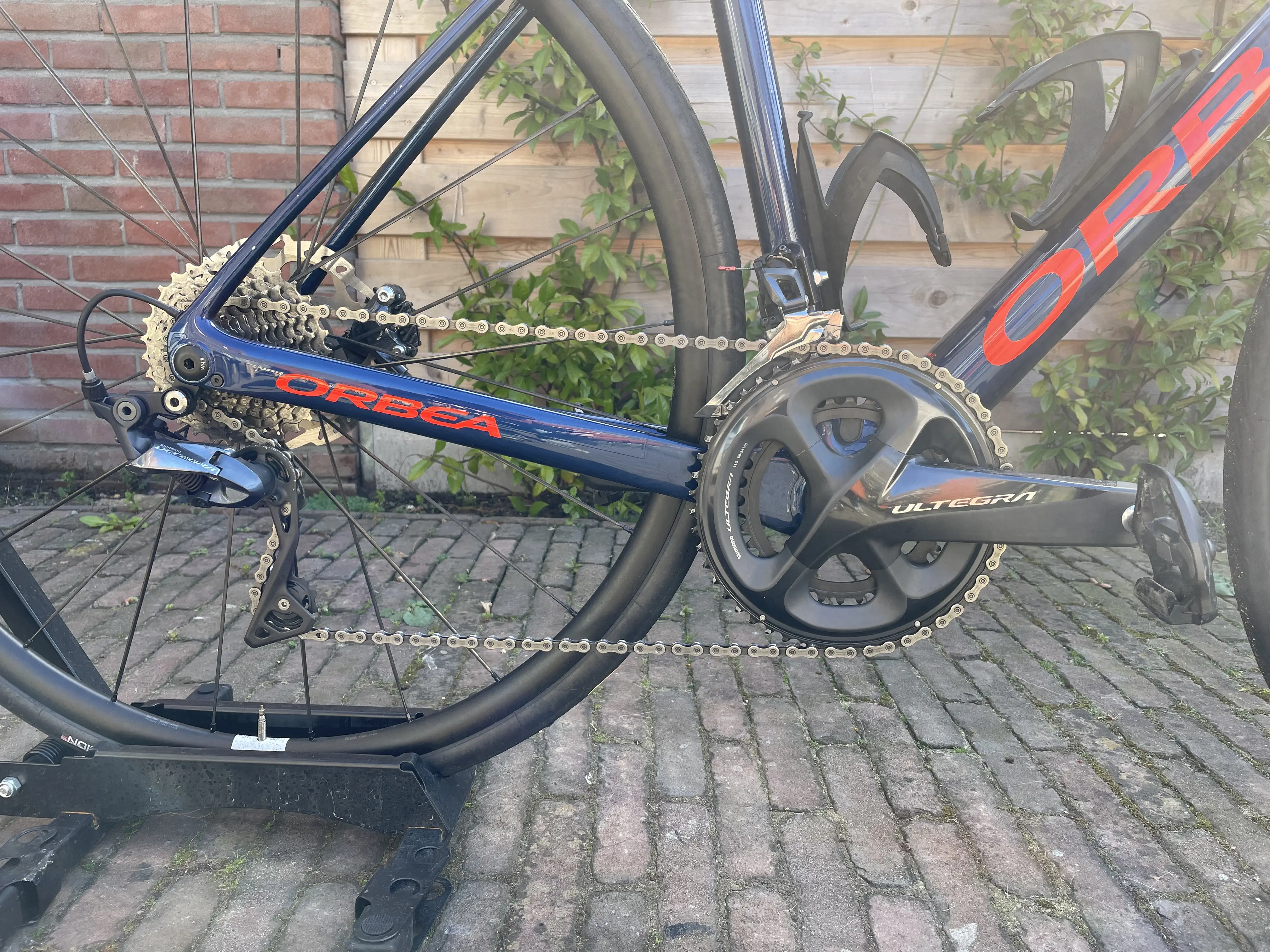 Orbea cheap avant ultegra