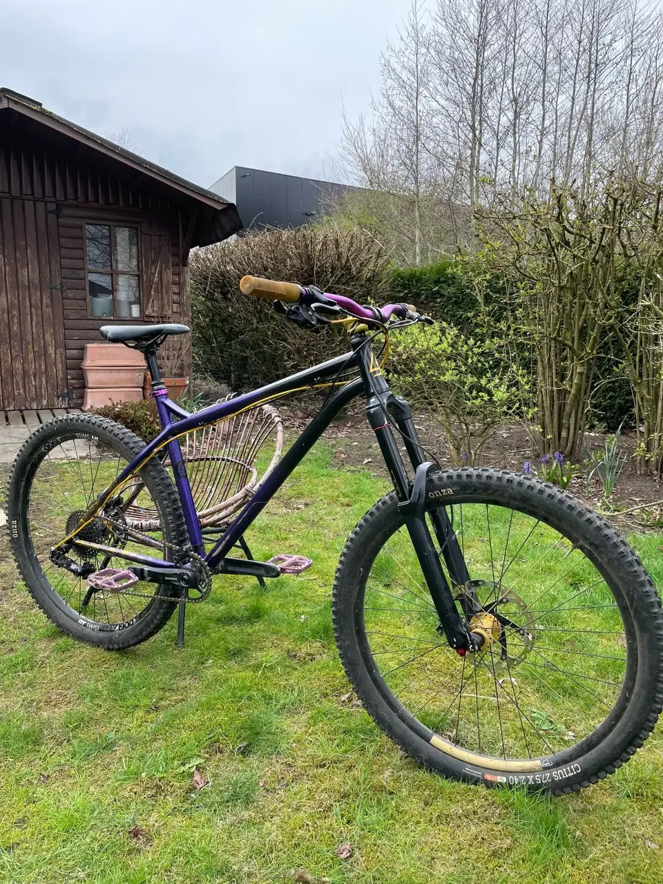 Ns eccentric best sale cromo 27.5