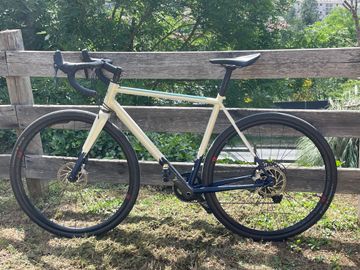 Used Cyfac Wishone Sub 2020 Road & Gravel, White — image 2 of 3