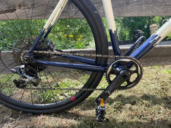 Used Cyfac Wishone Sub 2020 Road & Gravel, White — image 3 of 3