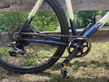 Used Cyfac Wishone Sub 2020 Road & Gravel, White — image 3 of 3