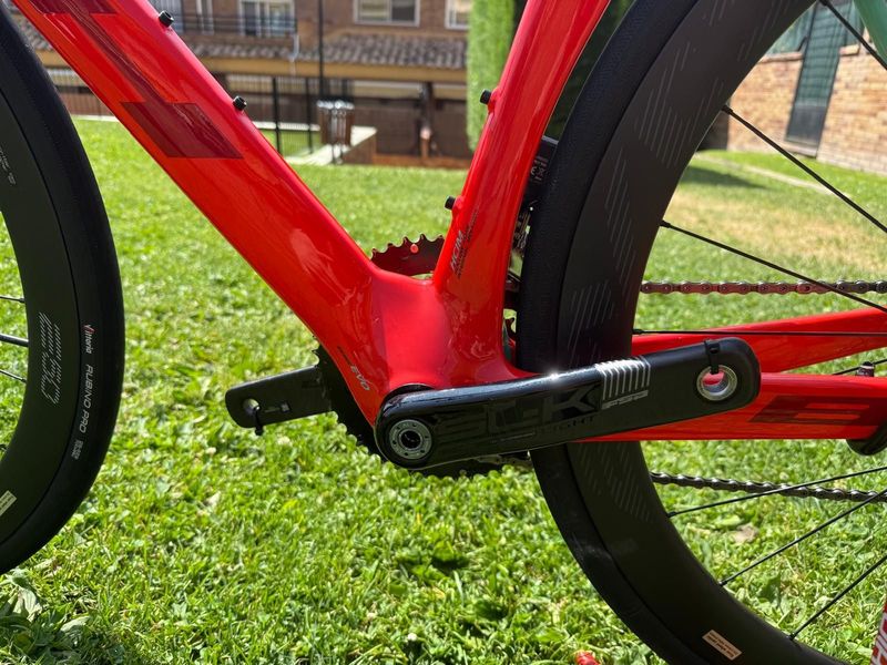Used BH G8 Disc 2020 Road & Gravel, Red — image 6 of 9