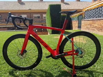 Used BH G8 Disc 2020 Road & Gravel, Red — image 2 of 9