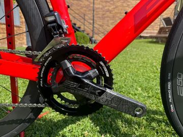 Used BH G8 Disc 2020 Road & Gravel, Red — image 3 of 9