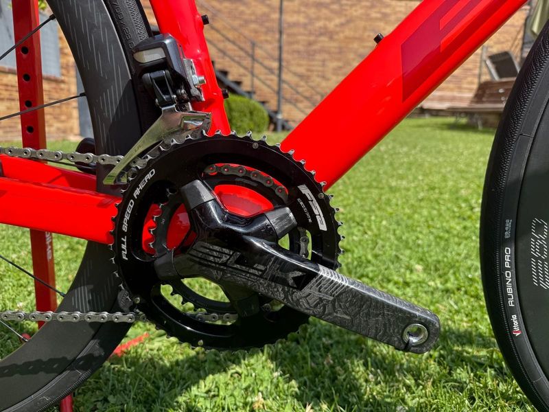 Used BH G8 Disc 2020 Road & Gravel, Red — image 3 of 9