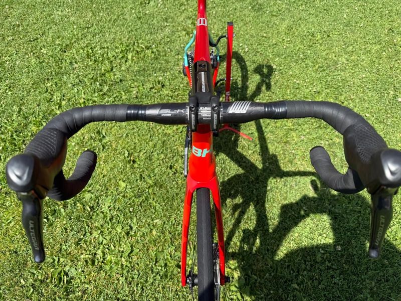 Used BH G8 Disc 2020 Road & Gravel, Red — image 5 of 9