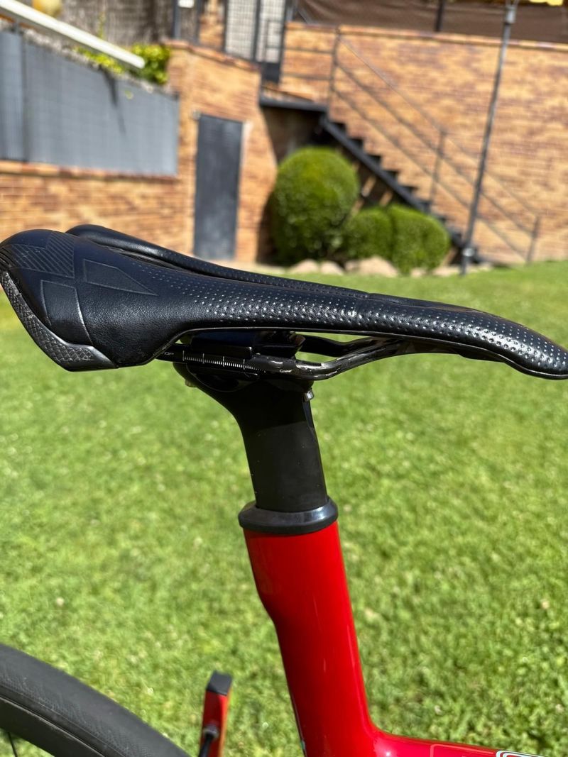 Used BH G8 Disc 2020 Road & Gravel, Red — image 9 of 9