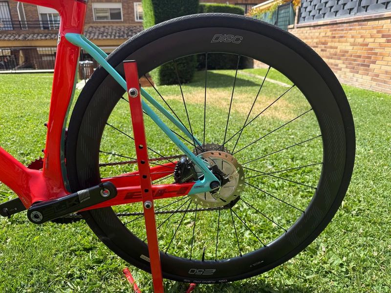 Used BH G8 Disc 2020 Road & Gravel, Red — image 8 of 9