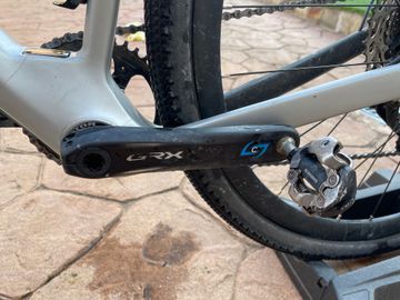 Used Orbea Terra Shimano GRX 2022 Road & Gravel, Light Gray — image 5 of 5