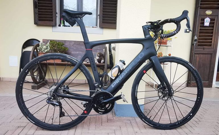 Pinarello NYTRO E9 ROAD DURA ACE Di2 2023 2023