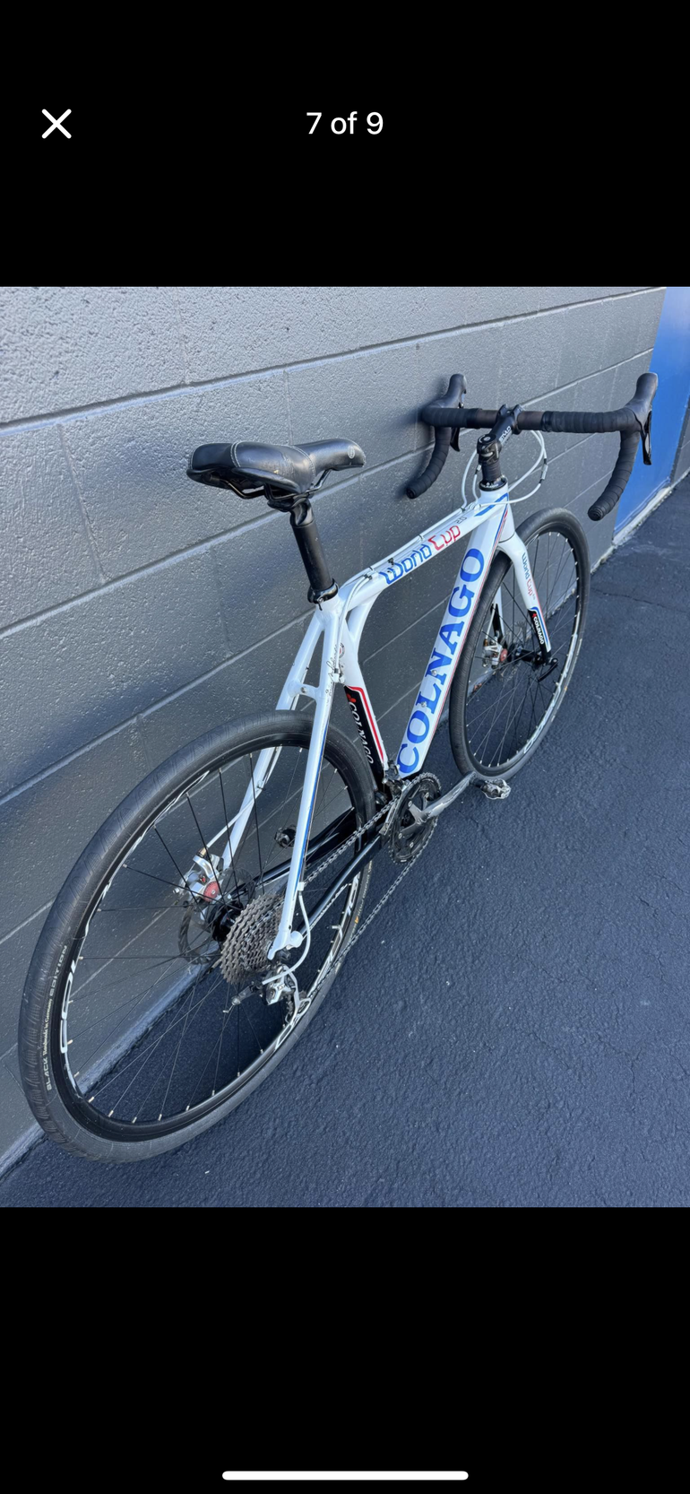 シクロクロスバイク コルナゴワールドカップ2013 2013 Colnago World Cup 2.0