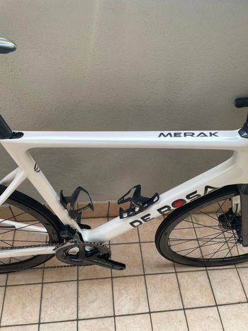 De Rosa, Merak 2022