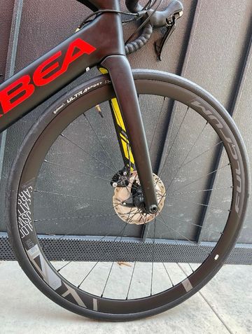 Brugt Orbea ORCA AERO M20TEAM-D 2018 2018 Road & Gravel — billede 6 af 8