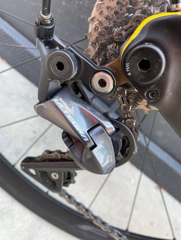 Brugt Orbea ORCA AERO M20TEAM-D 2018 2018 Road & Gravel — billede 3 af 8