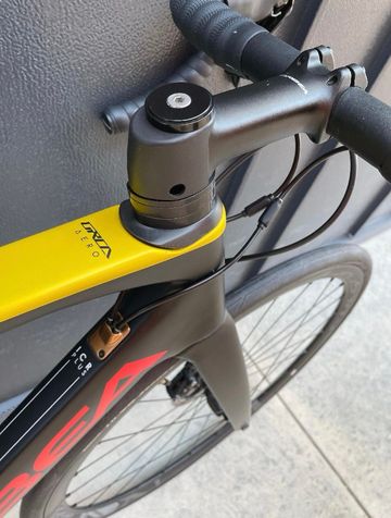 Brugt Orbea ORCA AERO M20TEAM-D 2018 2018 Road & Gravel — billede 7 af 8