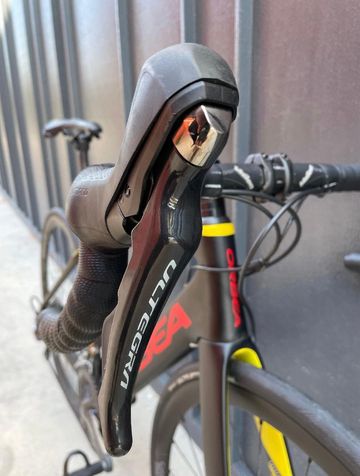Brugt Orbea ORCA AERO M20TEAM-D 2018 2018 Road & Gravel — billede 5 af 8