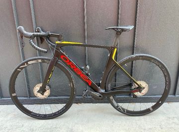 Brugt Orbea ORCA AERO M20TEAM-D 2018 2018 Road & Gravel — billede 2 af 8