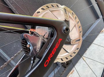 Brugt Orbea ORCA AERO M20TEAM-D 2018 2018 Road & Gravel — billede 4 af 8