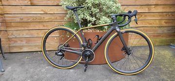 Brugt Cervélo R5 Force eTap AXS 2023 2023 Road & Gravel — billede 4 af 4