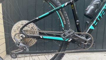 Used Bianchi Magma 9S 2020 Mountainbike, Black — image 3 of 8