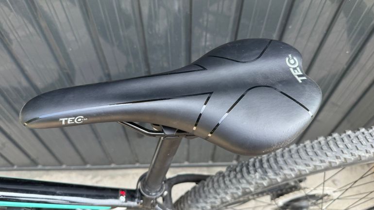 Used Bianchi Magma 9S 2020 Mountainbike, Black — image 5 of 8