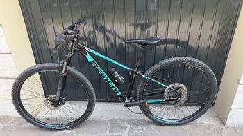 Used Bianchi Magma 9S 2020 Mountainbike, Black — image 2 of 8
