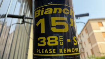 Used Bianchi Magma 9S 2020 Mountainbike, Black — image 4 of 8