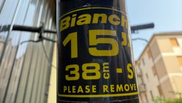 Used Bianchi Magma 9S 2020 Mountainbike, Black — image 4 of 8
