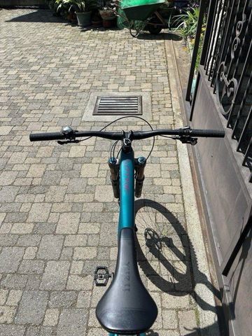 Used Orbea RALLON M10 2020 2020 Mountainbike, Blue, 29 — image 5 of 9