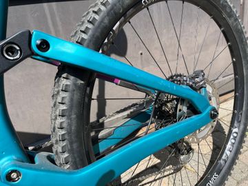 Used Orbea RALLON M10 2020 2020 Mountainbike, Blue, 29 — image 9 of 9