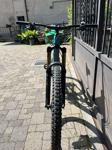 Used Orbea RALLON M10 2020 2020 Mountainbike, Blue, 29 — image 4 of 9
