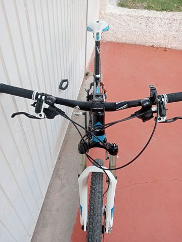 Used Merida Big.Seven XT-Edition 2014 2014 Mountainbike, Black, 27.5 (650B) — image 4 of 4
