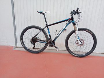 Tweedehands Merida Big.Seven XT-Edition 2014 2014 MTB