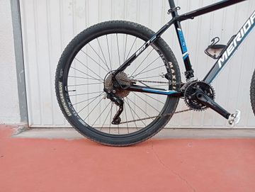 Used Merida Big.Seven XT-Edition 2014 2014 Mountainbike, Black, 27.5 (650B) — image 2 of 4