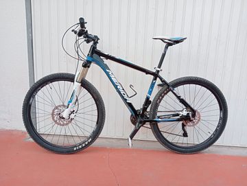 Used Merida Big.Seven XT-Edition 2014 2014 Mountainbike, Black, 27.5 (650B) — image 3 of 4