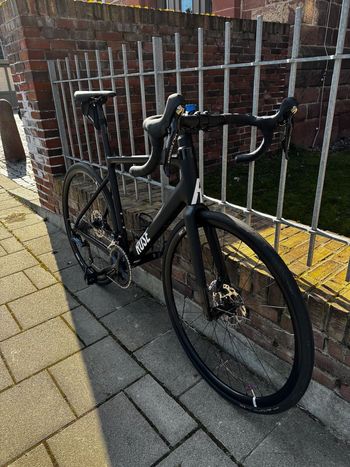 Used Rose REVEAL AL Ultegra 2024 2024 Road & Gravel — image 7 of 10