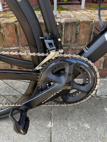 Used Rose REVEAL AL Ultegra 2024 2024 Road & Gravel — image 4 of 10