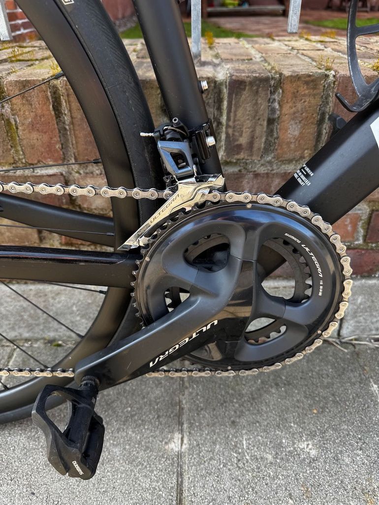 Used Rose REVEAL AL Ultegra 2024 2024 Road & Gravel — image 4 of 10