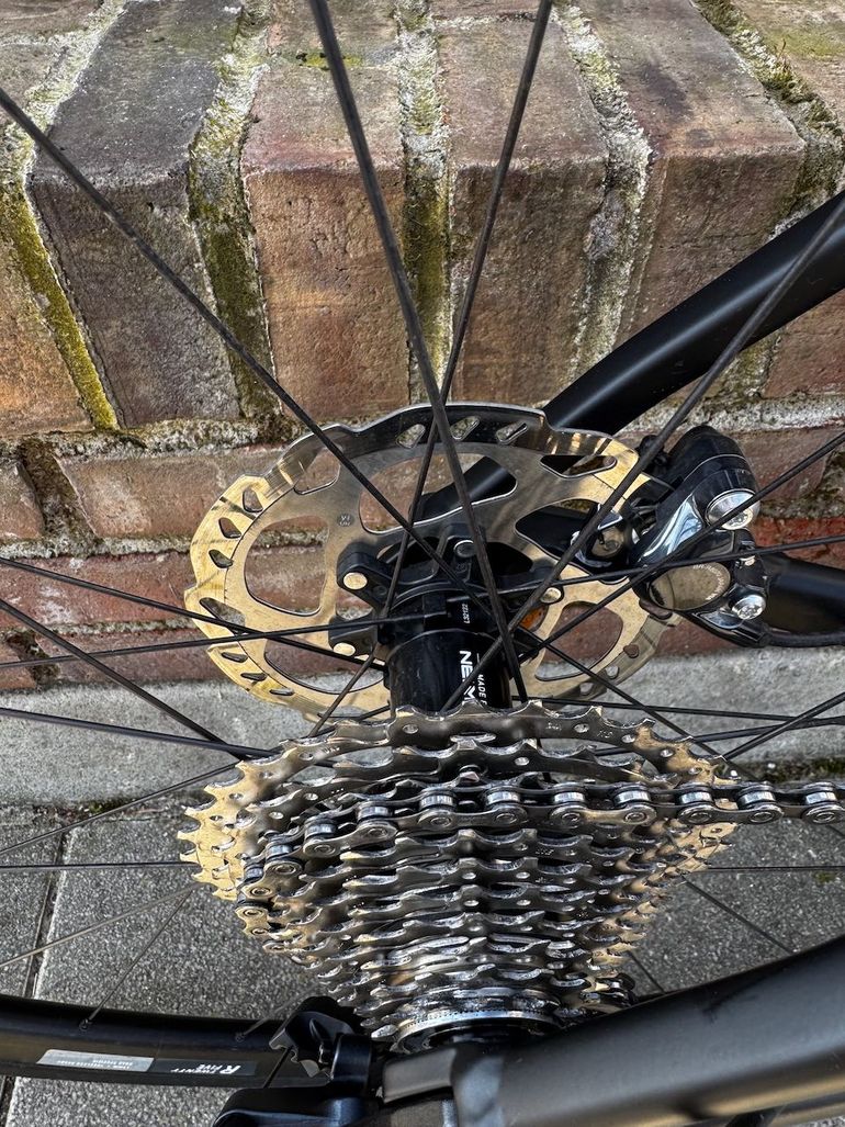 Used Rose REVEAL AL Ultegra 2024 2024 Road & Gravel — image 6 of 10