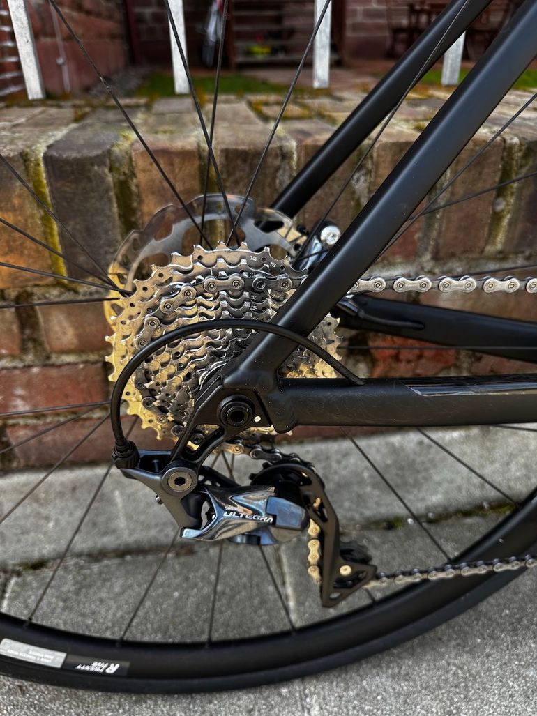 Used Rose REVEAL AL Ultegra 2024 2024 Road & Gravel — image 3 of 10